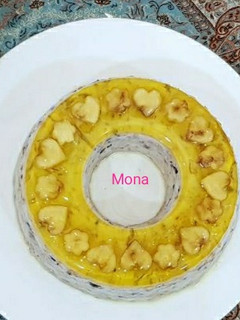 عکسی از دستور روکر موز😍😋