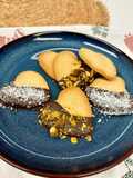 Tea Cookies
