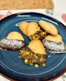 Tea Cookies