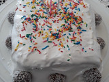 Torta de cumple