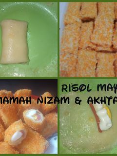 Foto resep Risol mayo