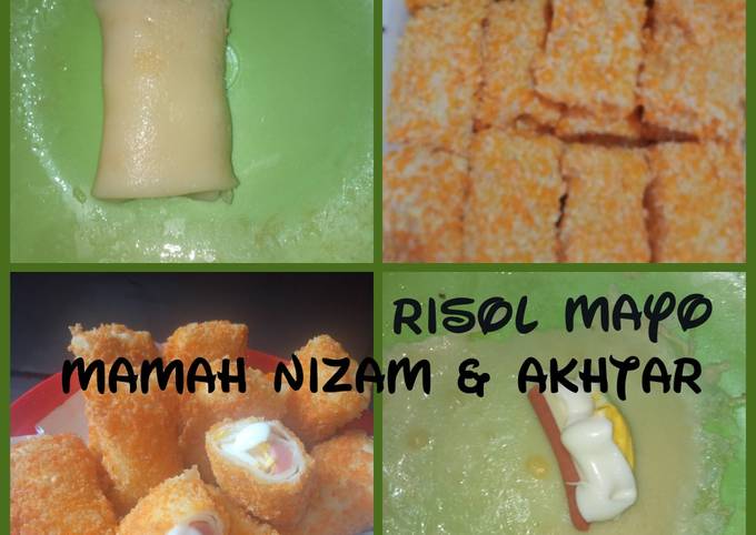 Risol mayo