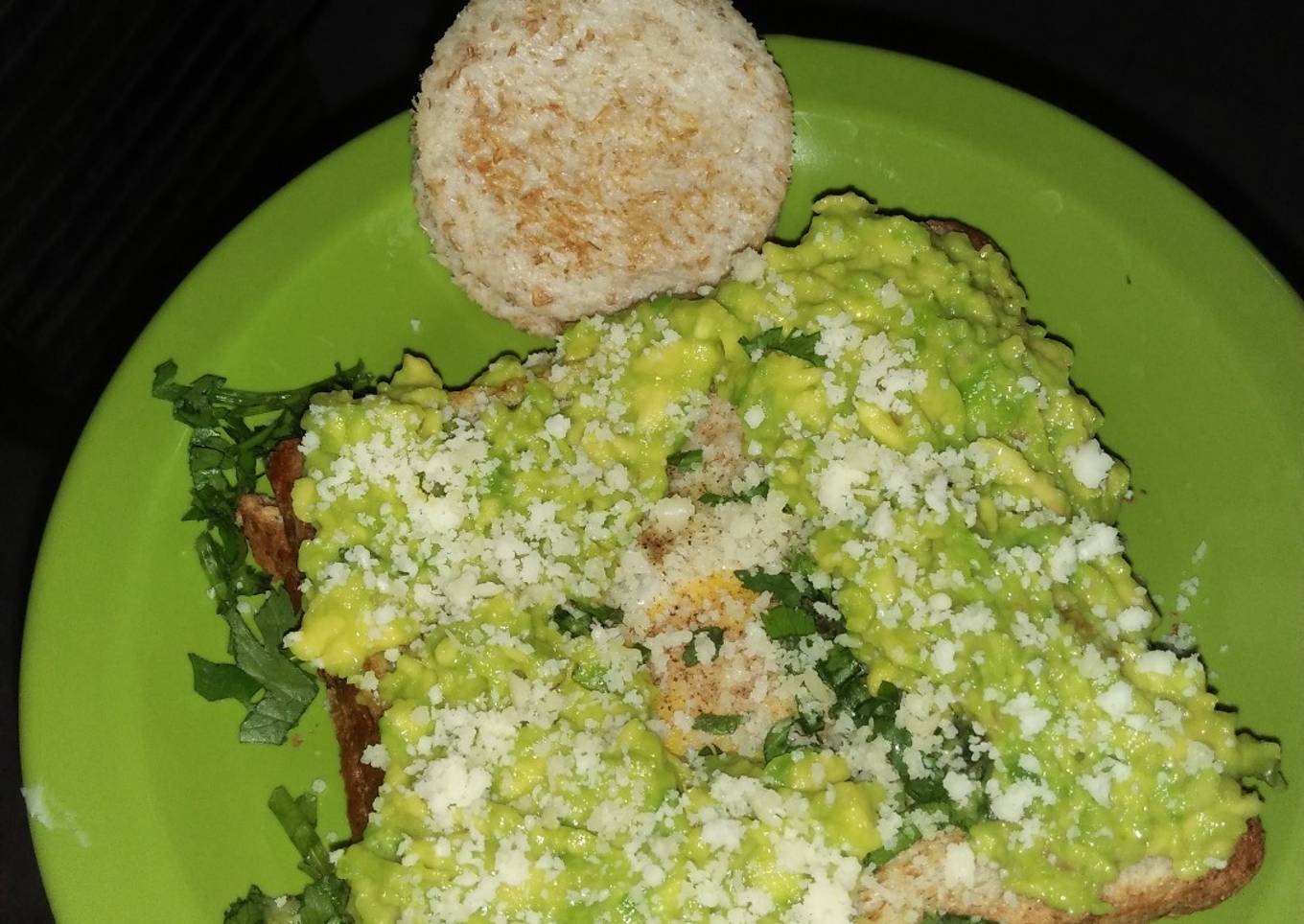 Avocado toast
