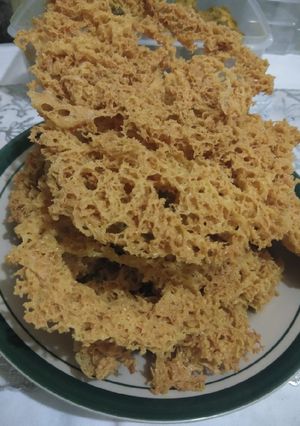 Foto resep Kremesan renyah gurih