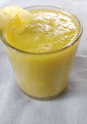 Foto resep Jus sayur mix buah Untuk Diet Sehat #Day1