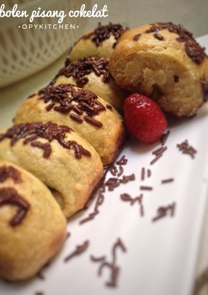 Foto resep Bolen pisang