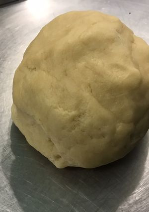 Une photo de Pâte brisée épeautre 4 agrumes