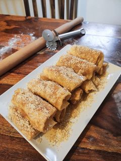 Φωτογραφία της συνταγής Δίπλες