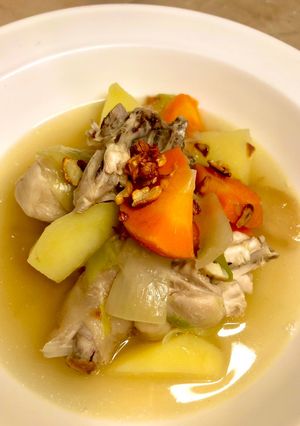 Foto resep Sup Ayam Favorit