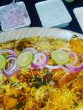 Chicken biryani