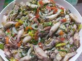 Cumi Sambal Matah