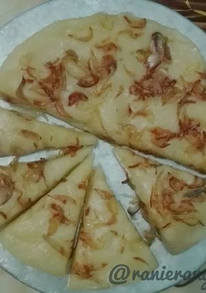 Foto resep 73. Kue Rasidah Khas Melayu