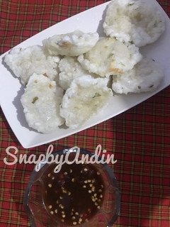 Foto resep Cireng Bumbu Rujak