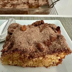 A picture of Coffee Cake.