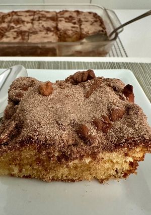 A picture of Coffee Cake.