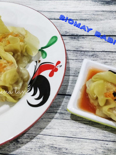 Foto resep Siomay Babi Udang