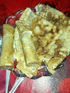 صورة لوصفة كريب طاجين ذوق لايقاوم
