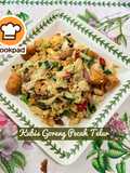 👩‍🍳Kobis Goreng Pecah Telur