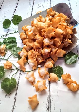 Foto resep Siomay mini kering