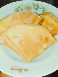 Foto resep Crispy crepes