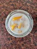 Yogures caseros de Melocotón