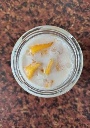 Foto principal de Yogures caseros de Melocotón