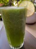 العصير الاخضر🍏🥒🌿🍃