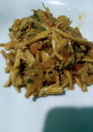 Foto resep Ayam suir simple
