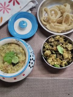 ரசம் சாதம் (One pot rasam rice recipe in tamil) செய்முறை முக்கிய புகைப்படம்