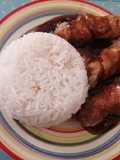 Pollo enrollado en salsa de cuarentena :)