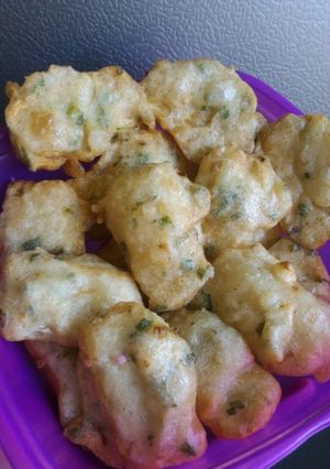 Foto resep Tempe goreng tepung (mendoan)