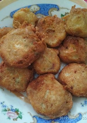 Foto resep Perkedel bergizi