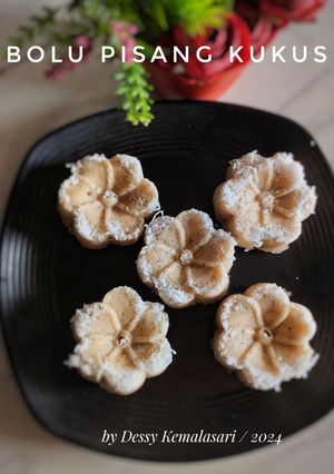 Foto resep Bolu Kukus Pisang 1 Telur