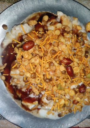 आलू की टिक्की (aloo ki tikki recipe in Hindi) रेसिपी मुख्य फोटो