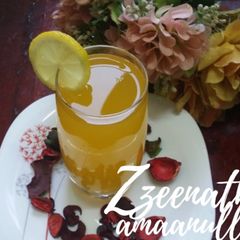 A picture of Orangeade.