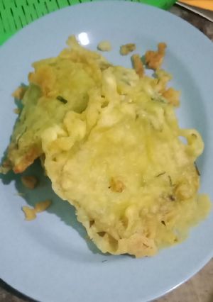 Foto resep Tempe goreng tepung
