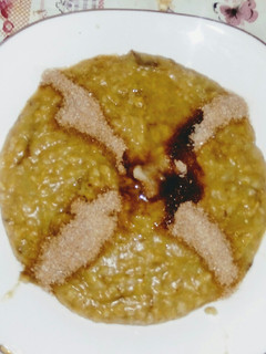 عکسی از دستور حلیم خونگی