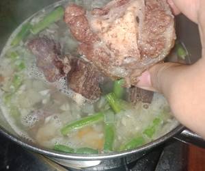 Ini Caranya Sop buntut Enak Sempurna