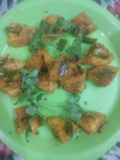 फ्राई इडली (Fry idli recipe in hindi) रेसिपी मुख्य फोटो