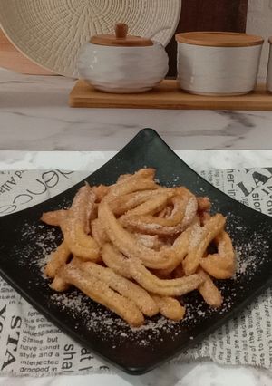 Foto resep Churros