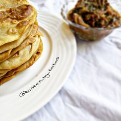 A picture of Fried Roti.