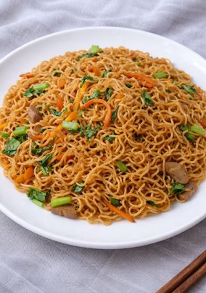 Foto resep Mie Goreng Spesial