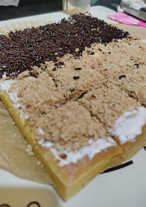 Foto resep Bolu jadul mesis kacang