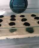 Cheesecake Oreo rápido y fácil (sin gelatina)