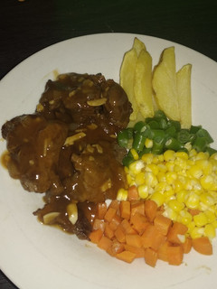 Foto resep Steak beef Rd10