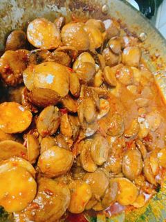 Foto resep Semur jengkol