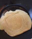 Arepas caseras