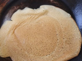 Arepas caseras