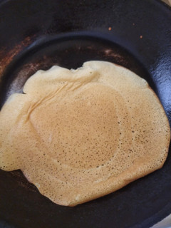 Una foto de Arepas caseras