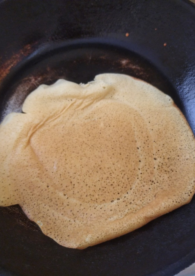 Una foto de Arepas caseras